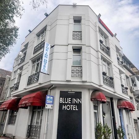 Blue Inn Hotel Istanbul Eksteriør bilde