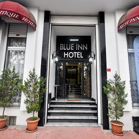 Blue Inn Hotel Istanbul Eksteriør bilde