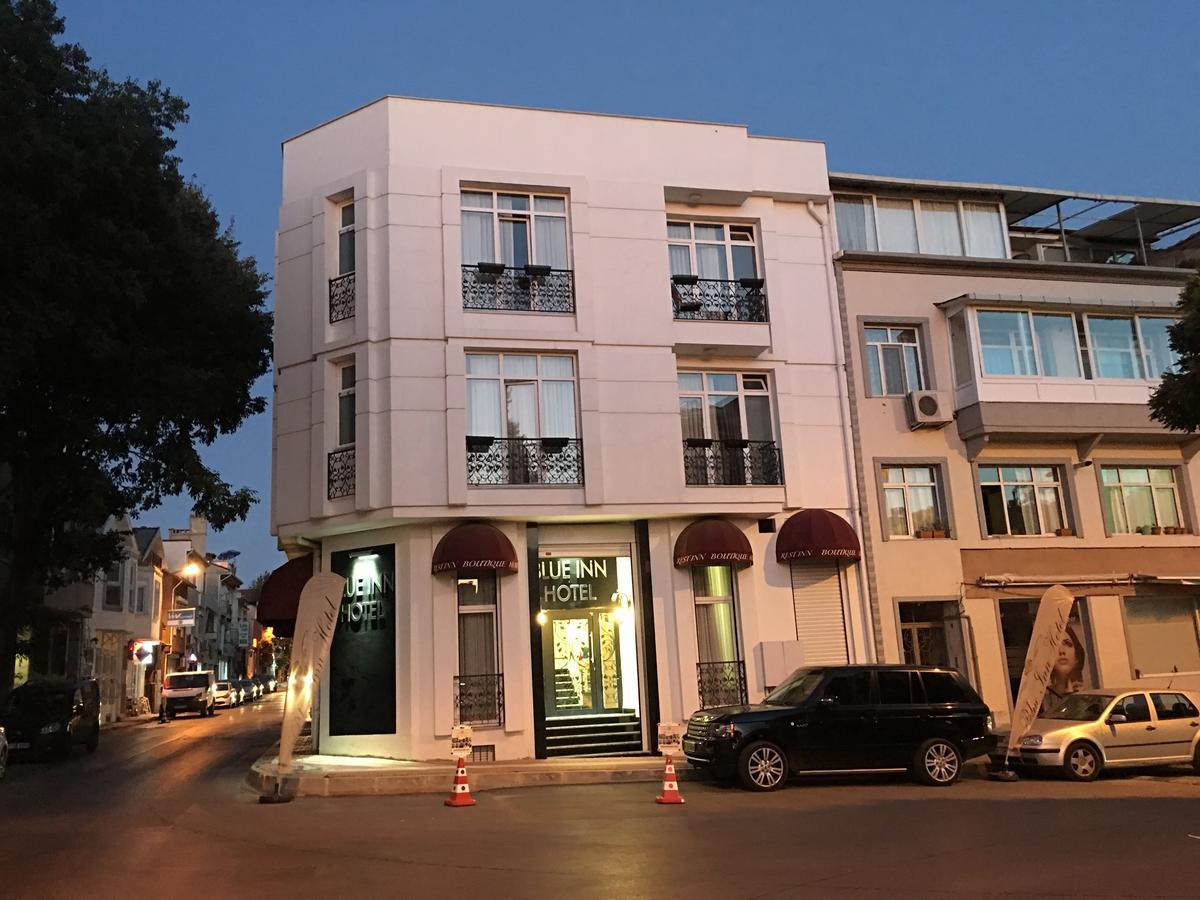 Blue Inn Hotel Istanbul Eksteriør bilde