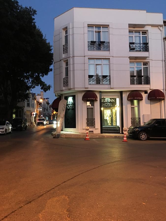 Blue Inn Hotel Istanbul Eksteriør bilde
