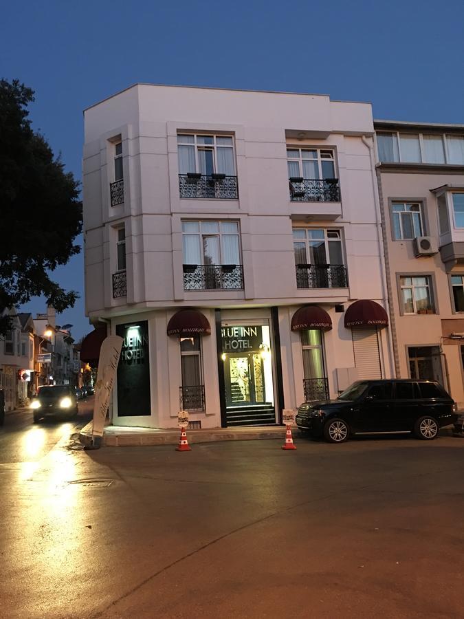 Blue Inn Hotel Istanbul Eksteriør bilde