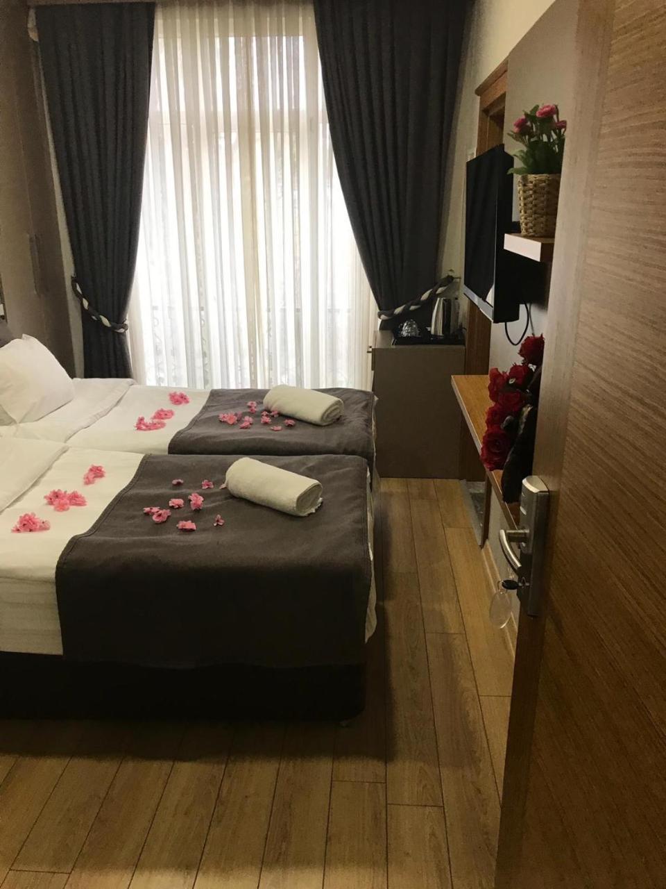 Blue Inn Hotel Istanbul Eksteriør bilde