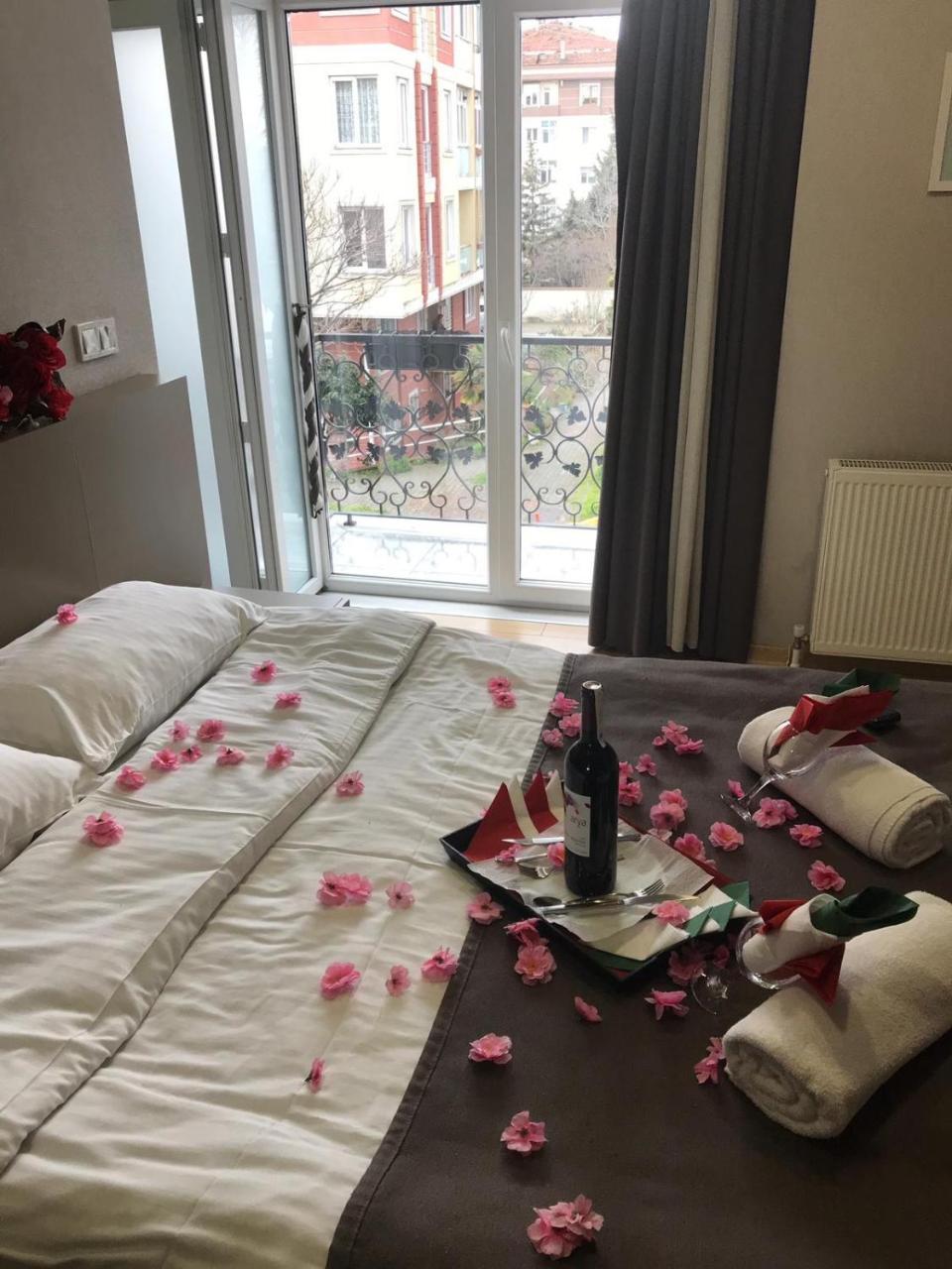 Blue Inn Hotel Istanbul Eksteriør bilde