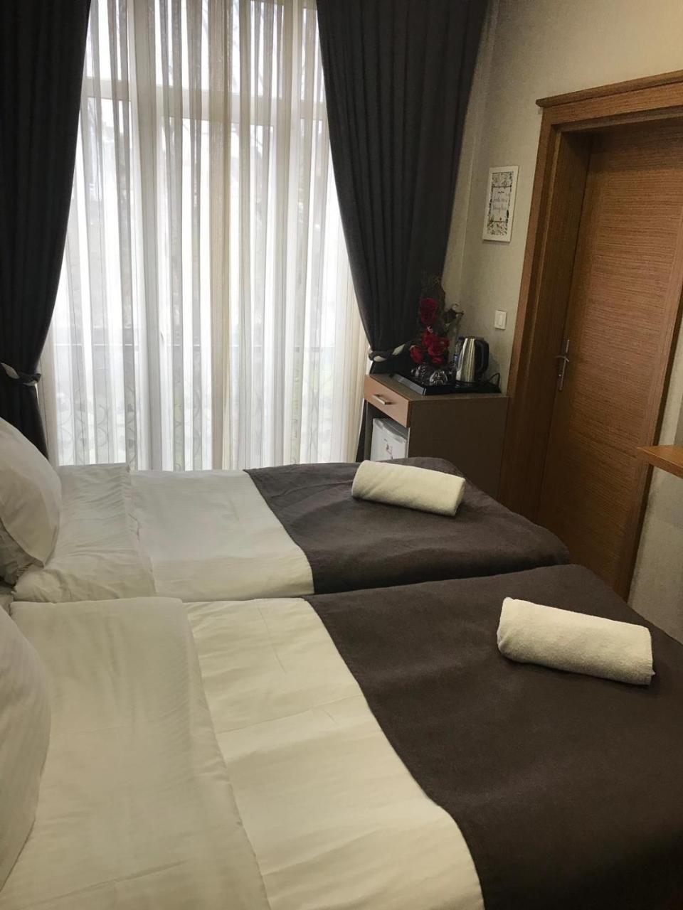 Blue Inn Hotel Istanbul Eksteriør bilde