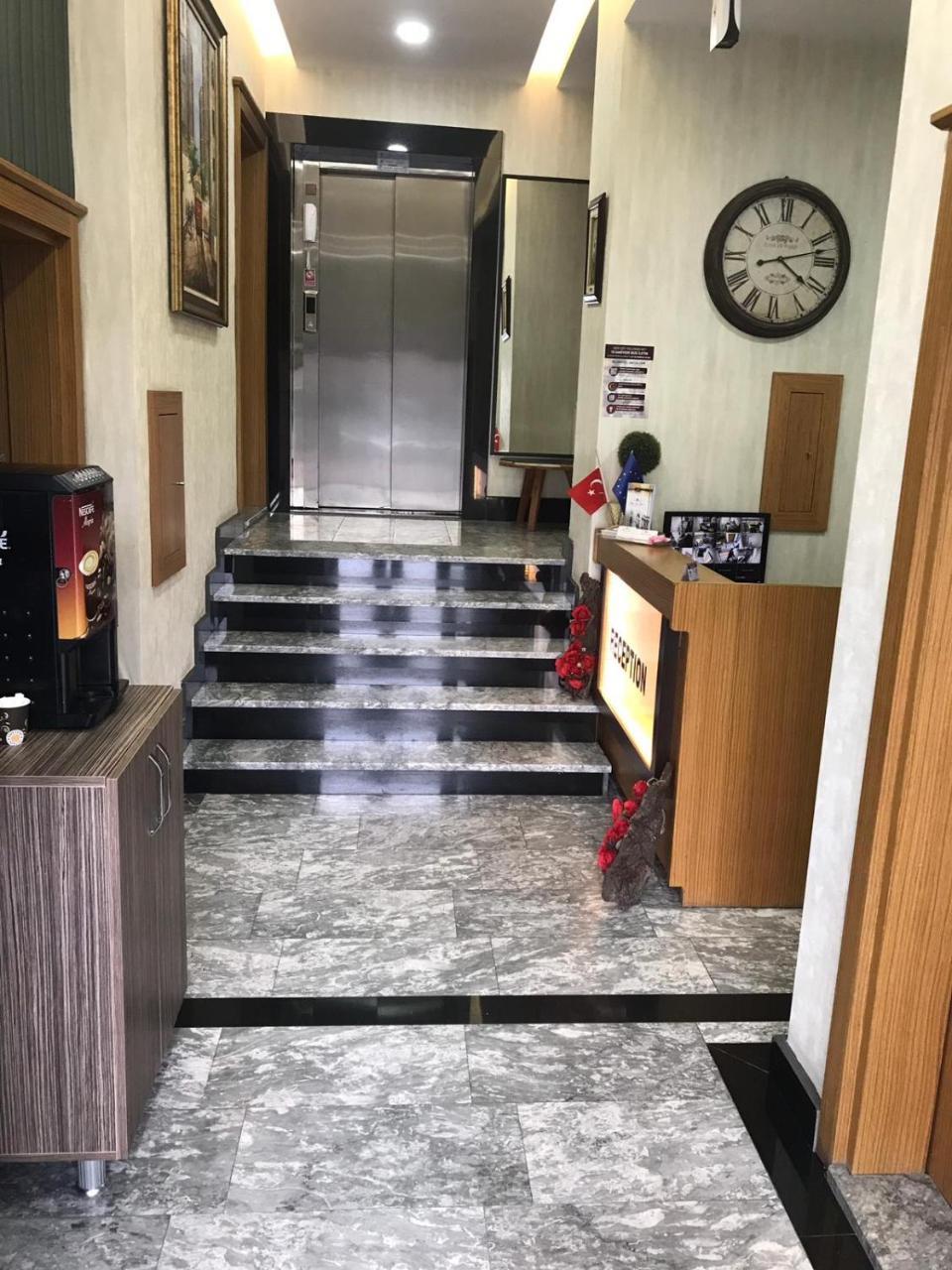 Blue Inn Hotel Istanbul Eksteriør bilde