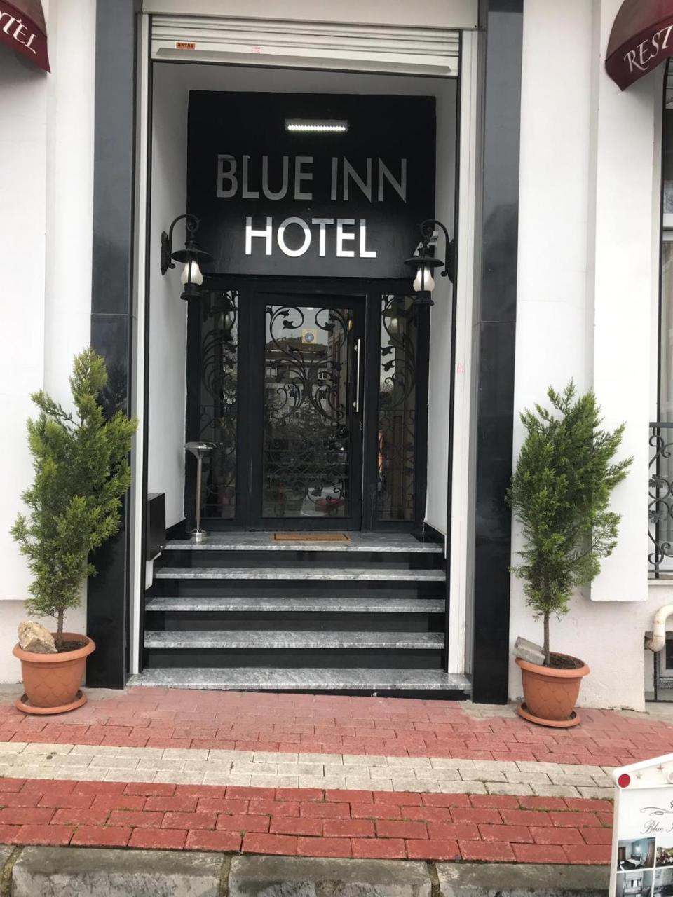 Blue Inn Hotel Istanbul Eksteriør bilde