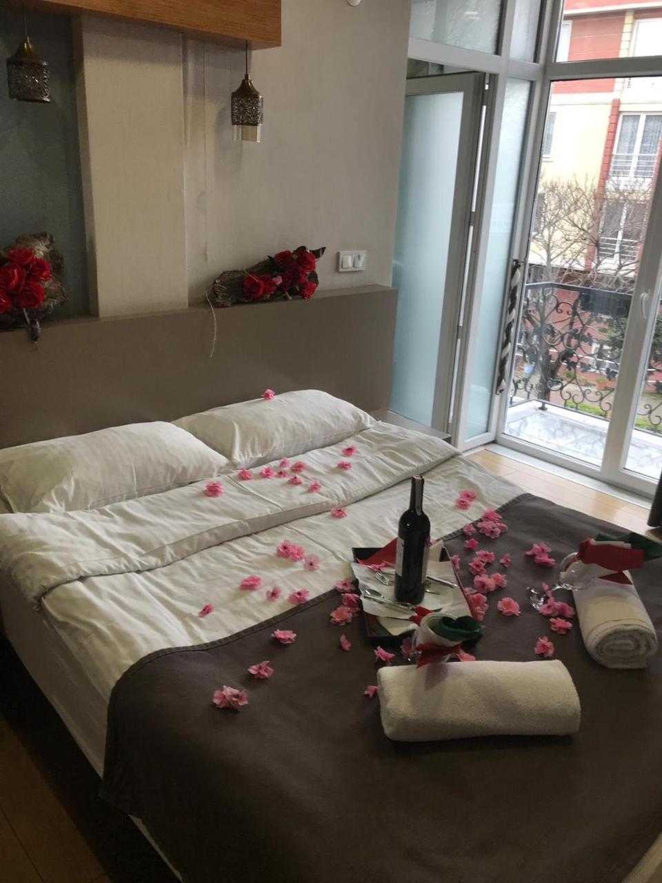 Blue Inn Hotel Istanbul Eksteriør bilde