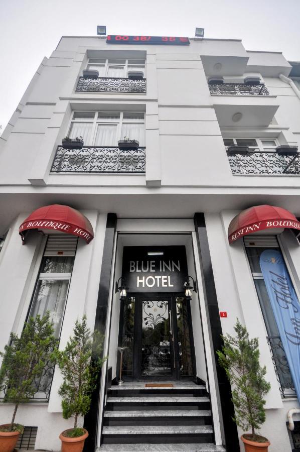 Blue Inn Hotel Istanbul Eksteriør bilde