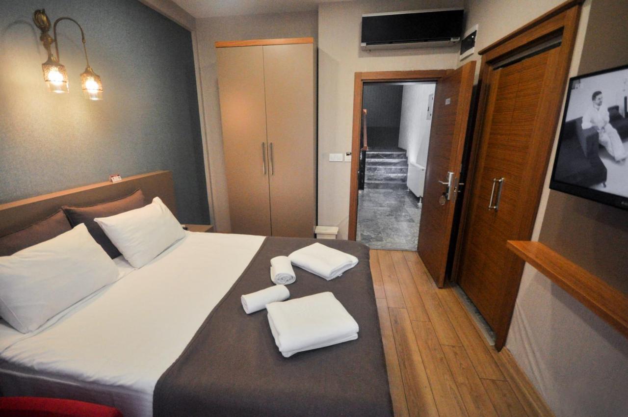 Blue Inn Hotel Istanbul Eksteriør bilde