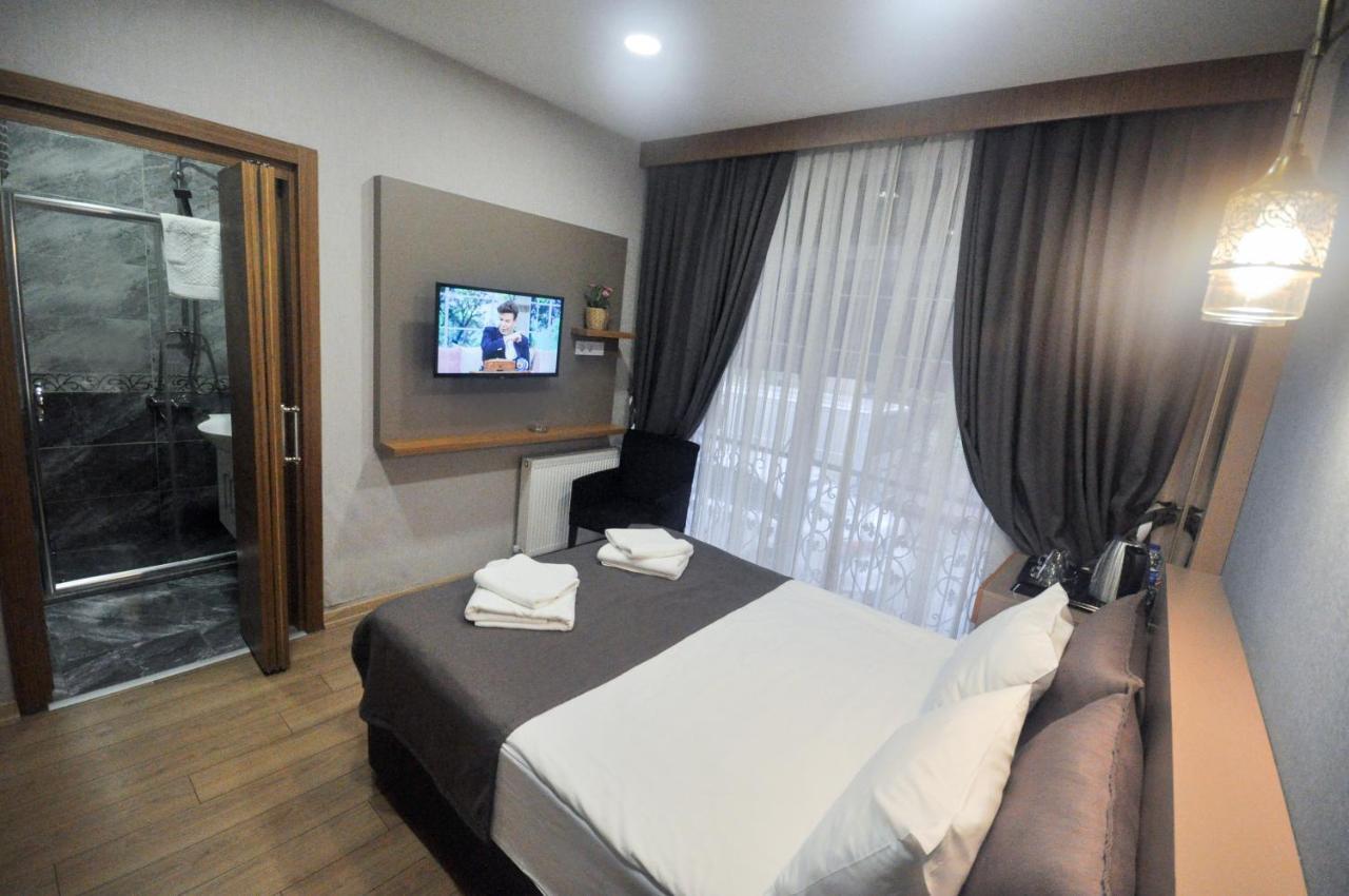 Blue Inn Hotel Istanbul Eksteriør bilde