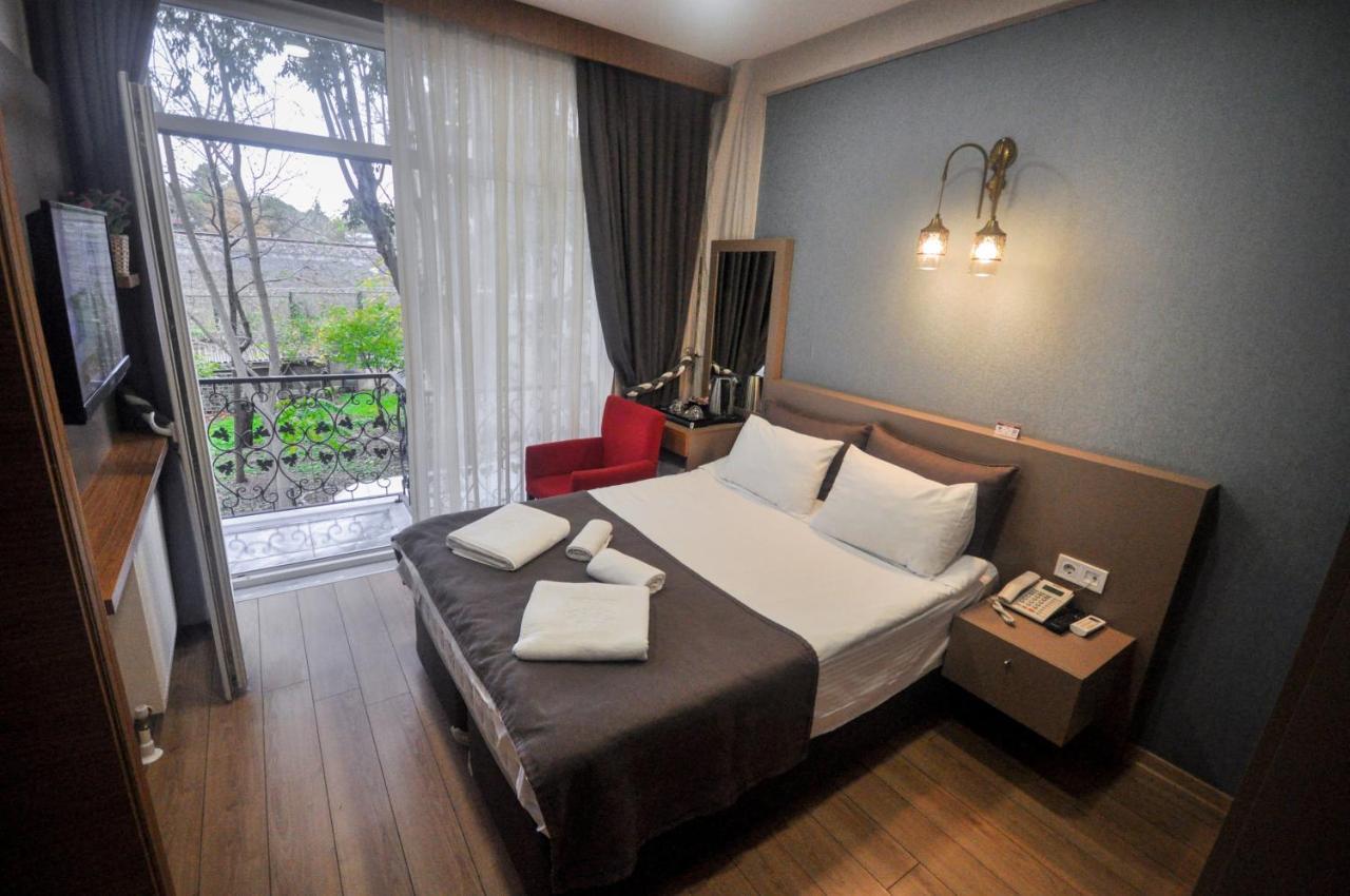 Blue Inn Hotel Istanbul Eksteriør bilde