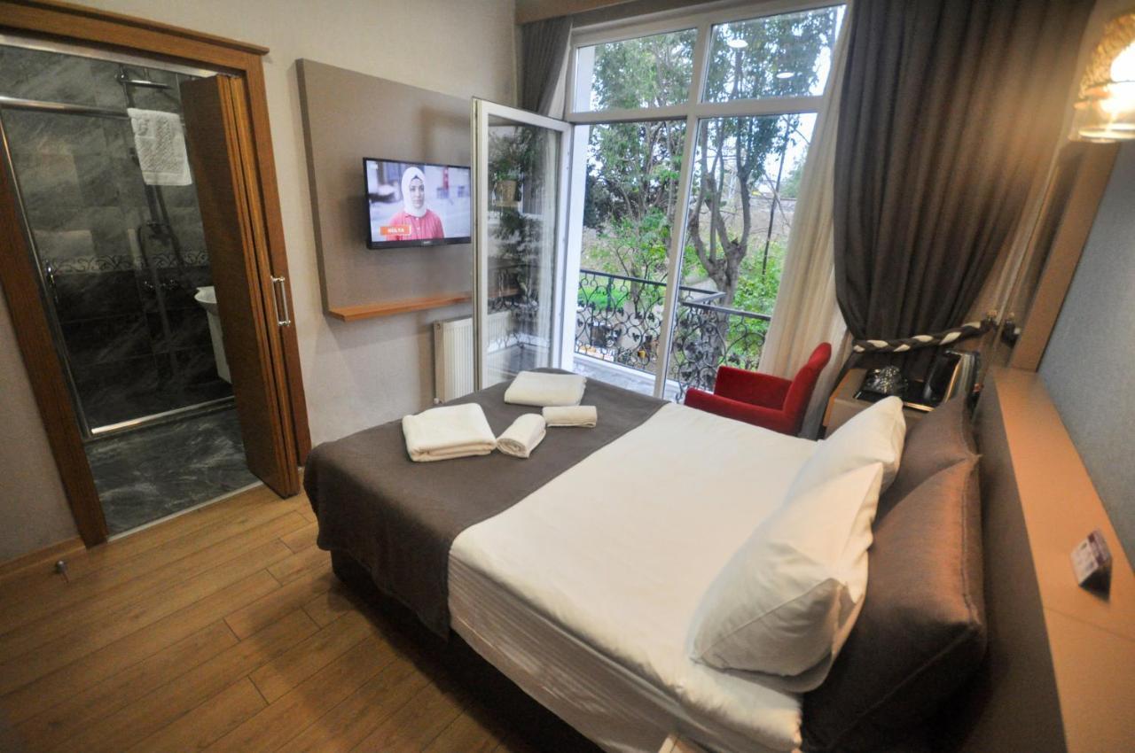 Blue Inn Hotel Istanbul Eksteriør bilde