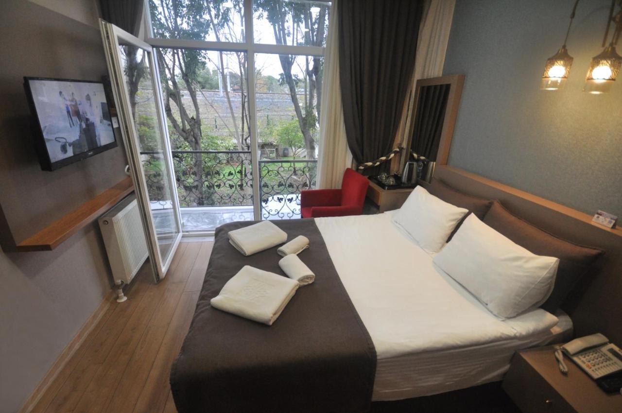 Blue Inn Hotel Istanbul Eksteriør bilde