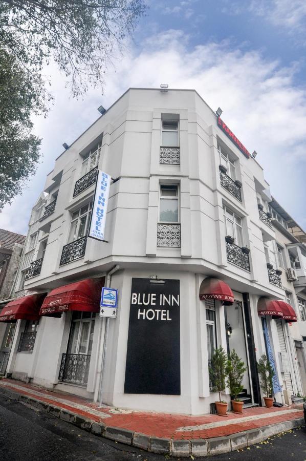 Blue Inn Hotel Istanbul Eksteriør bilde