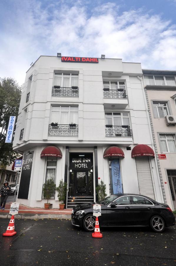 Blue Inn Hotel Istanbul Eksteriør bilde