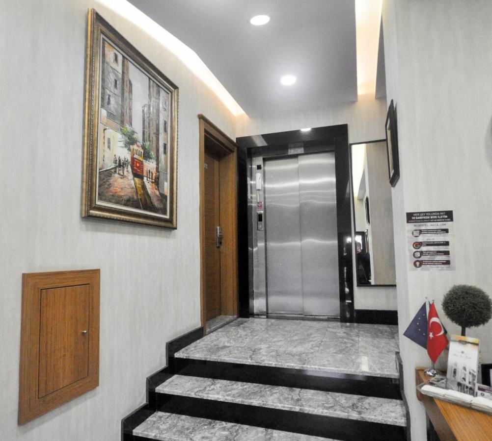 Blue Inn Hotel Istanbul Eksteriør bilde