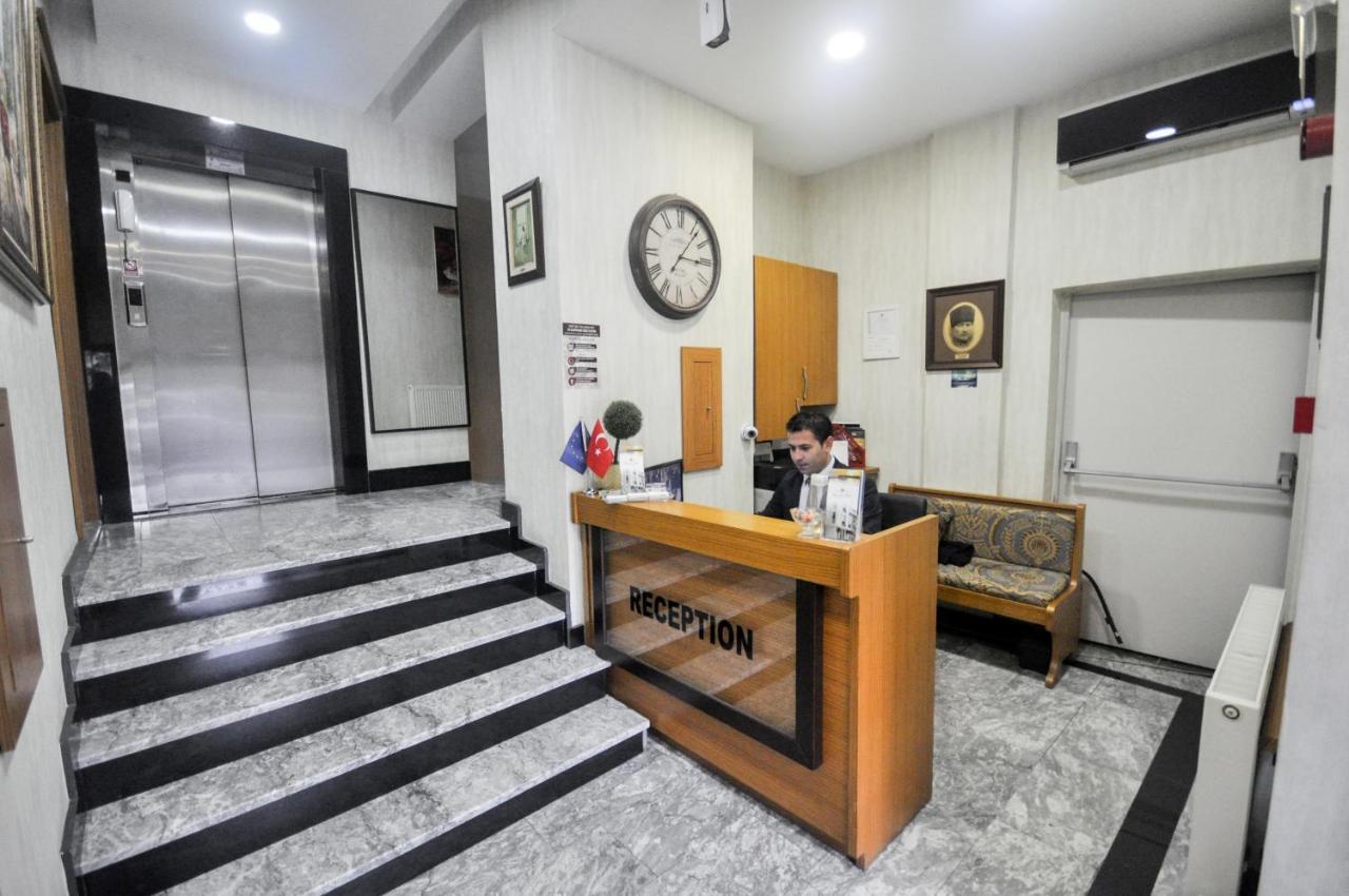 Blue Inn Hotel Istanbul Eksteriør bilde