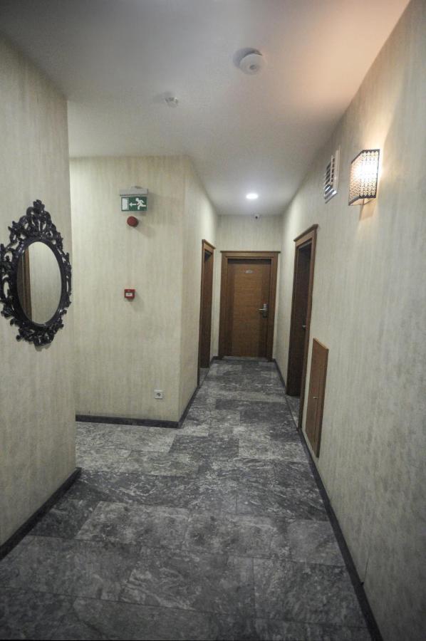 Blue Inn Hotel Istanbul Eksteriør bilde