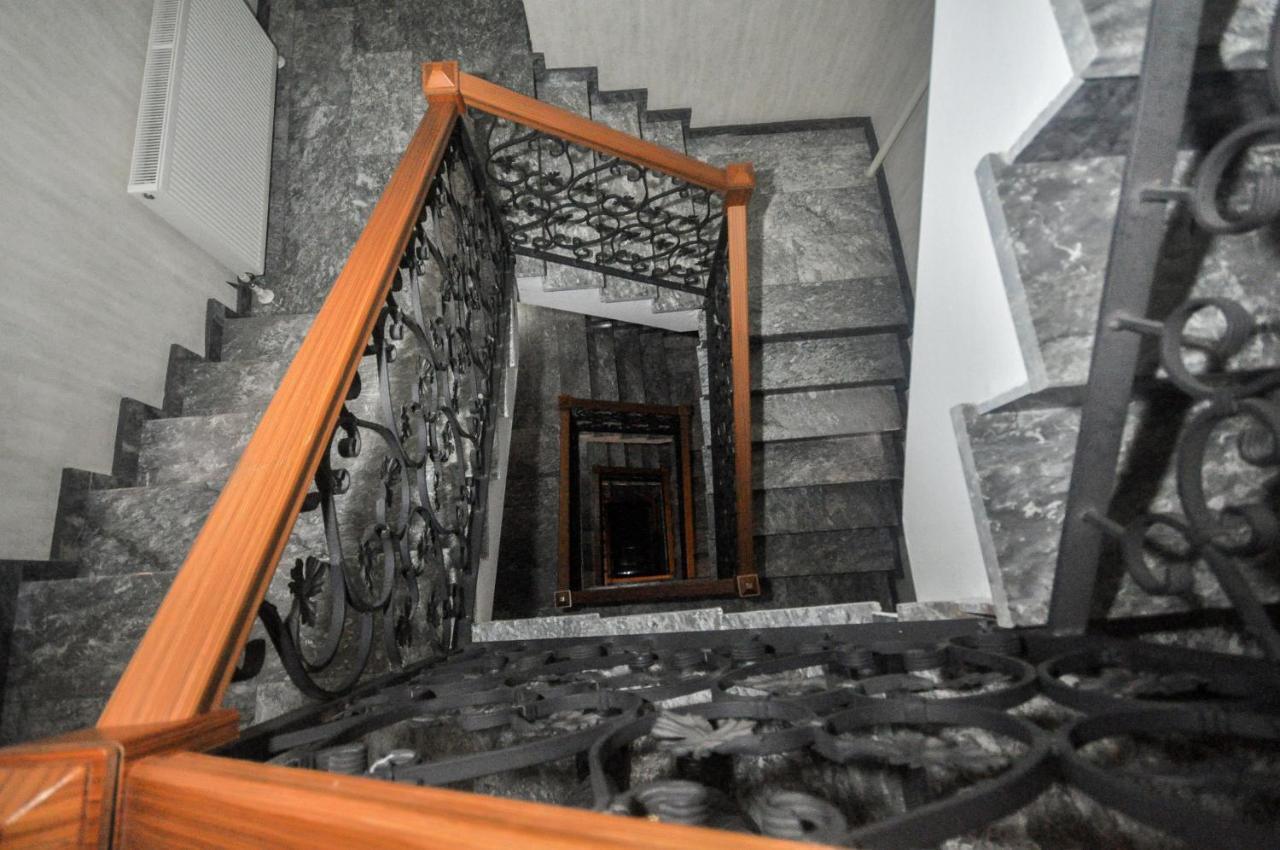 Blue Inn Hotel Istanbul Eksteriør bilde